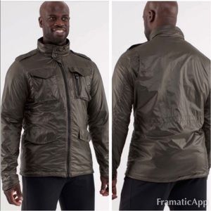 LULULEMON Mens Polar Opposite Reversible Jacket